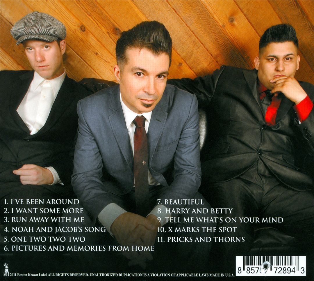 Pictures and Memories From Home cover art