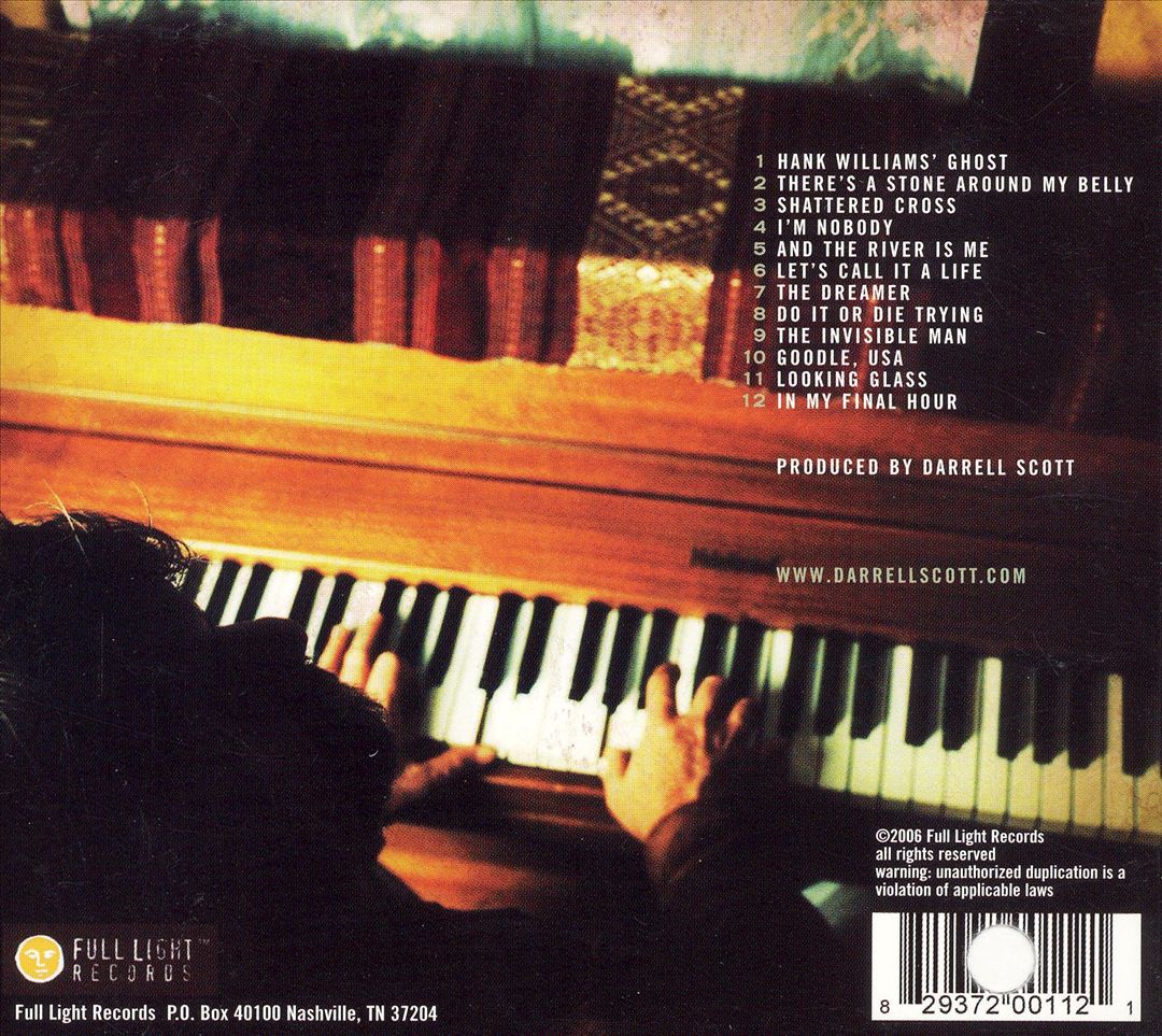 Invisible Man cover art