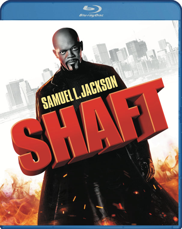 Shaft [Blu-ray] cover art
