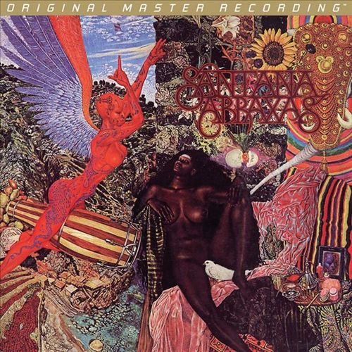 Abraxas cover art