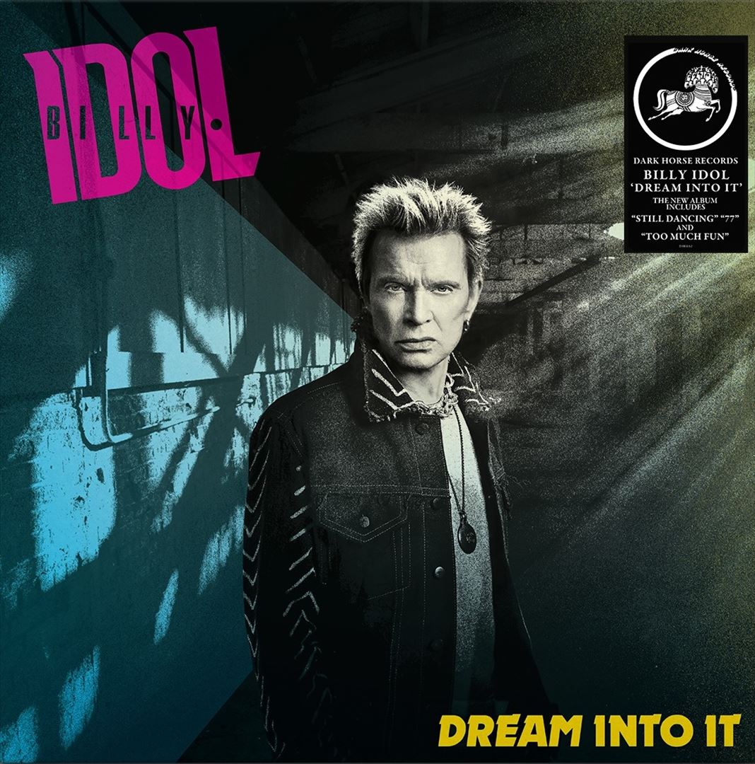 Dream Into It cover art