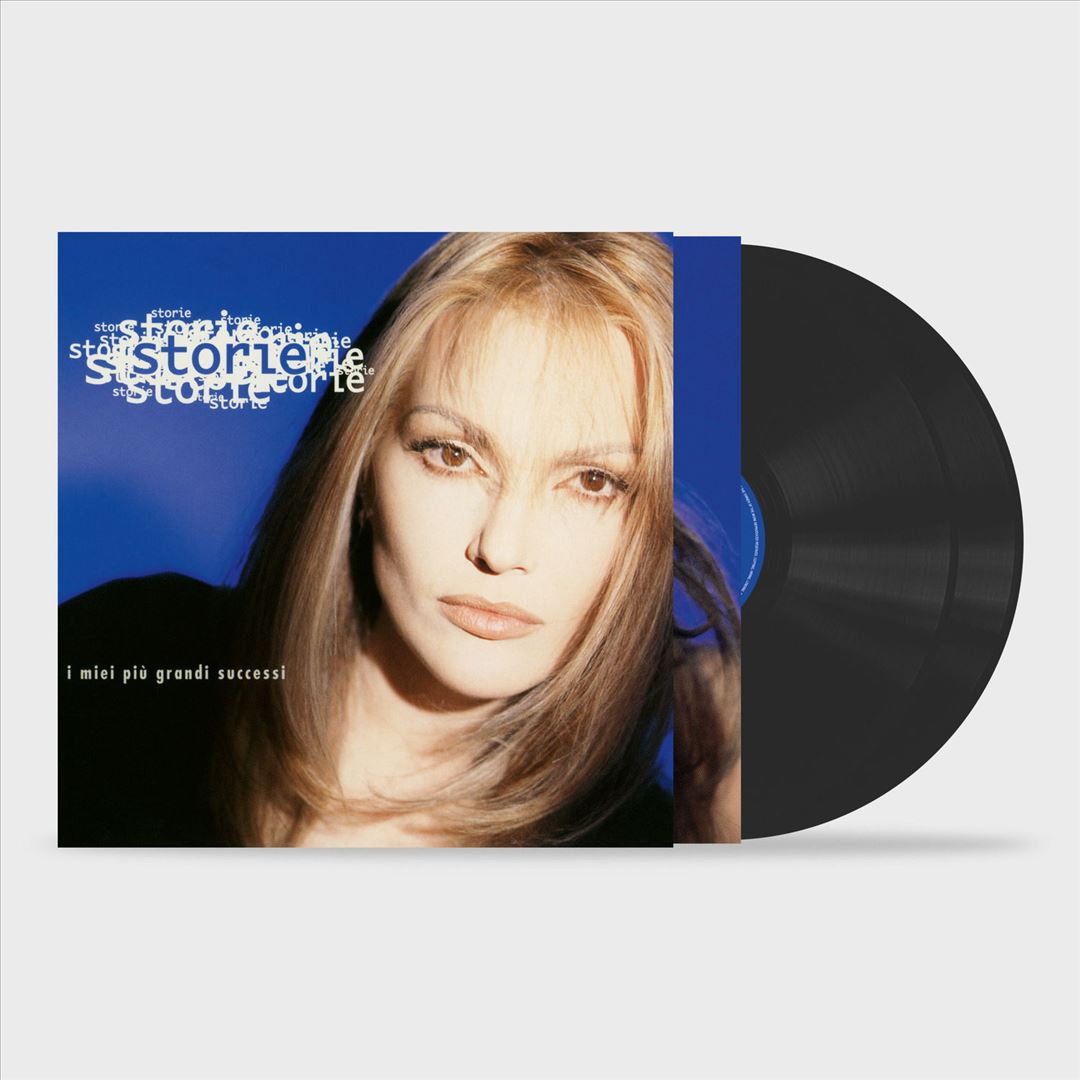Storie: I Miei Piu Grandi Successi cover art
