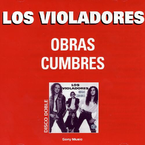 Obras Cumbres cover art