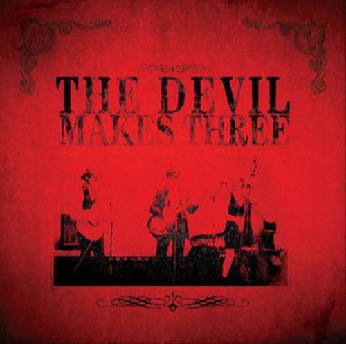 Devil Makes Three cover art
