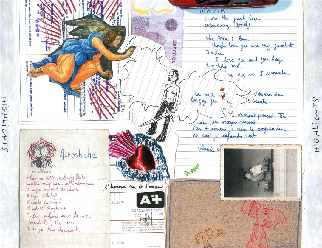 Paranoïa, Angels, True Love [Highlights] cover art