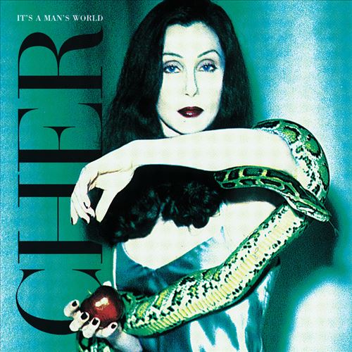 It's a Man's World cover art