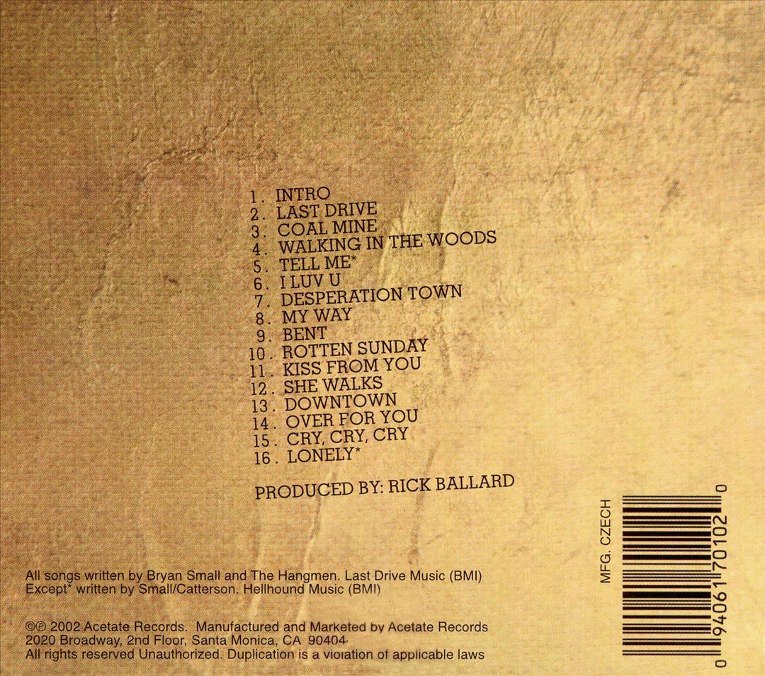 We've Got Blood on the Toes of Our Boots cover art