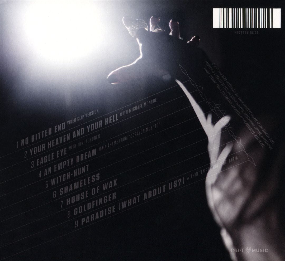 Brightest Void cover art