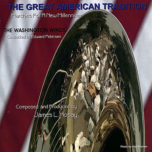 Great American Tradition: Marches New Millennium cover art