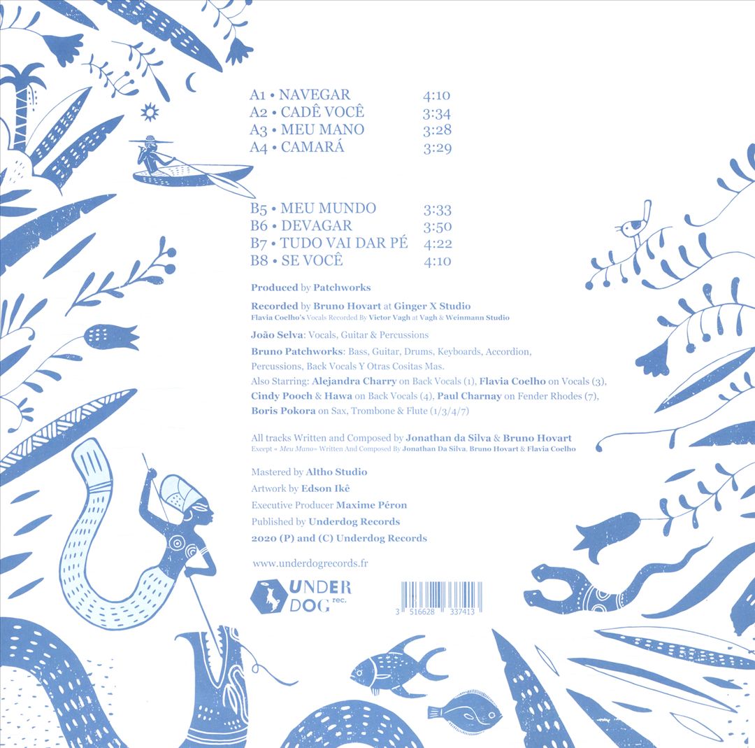Navegar cover art