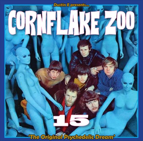 Cornflake Zoo, Vol. 15 cover art
