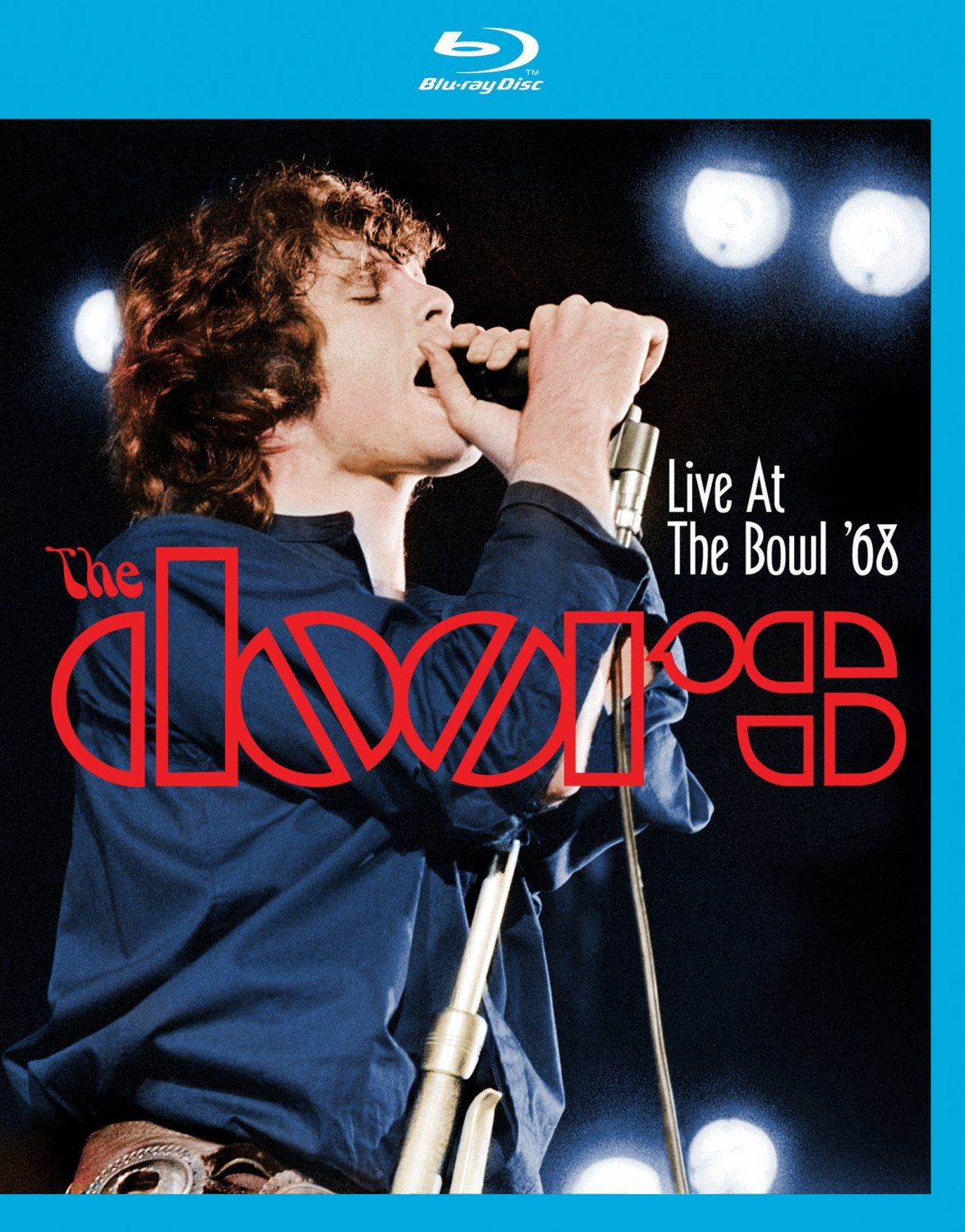 Live at the Bowl 68 [Blu-Ray] cover art