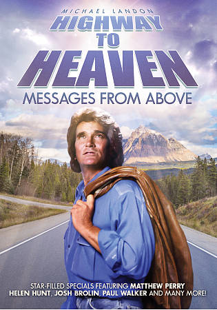 Highway to Heaven: Messages From Above cover art