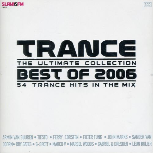 Trance: The Ultimate Collection - Best of 2006 cover art