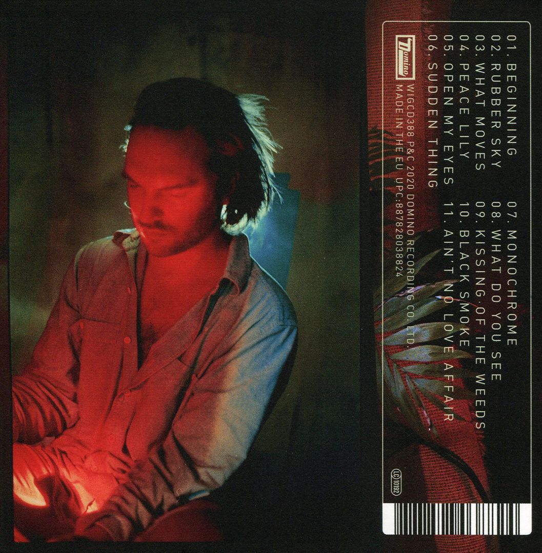 Gene cover art