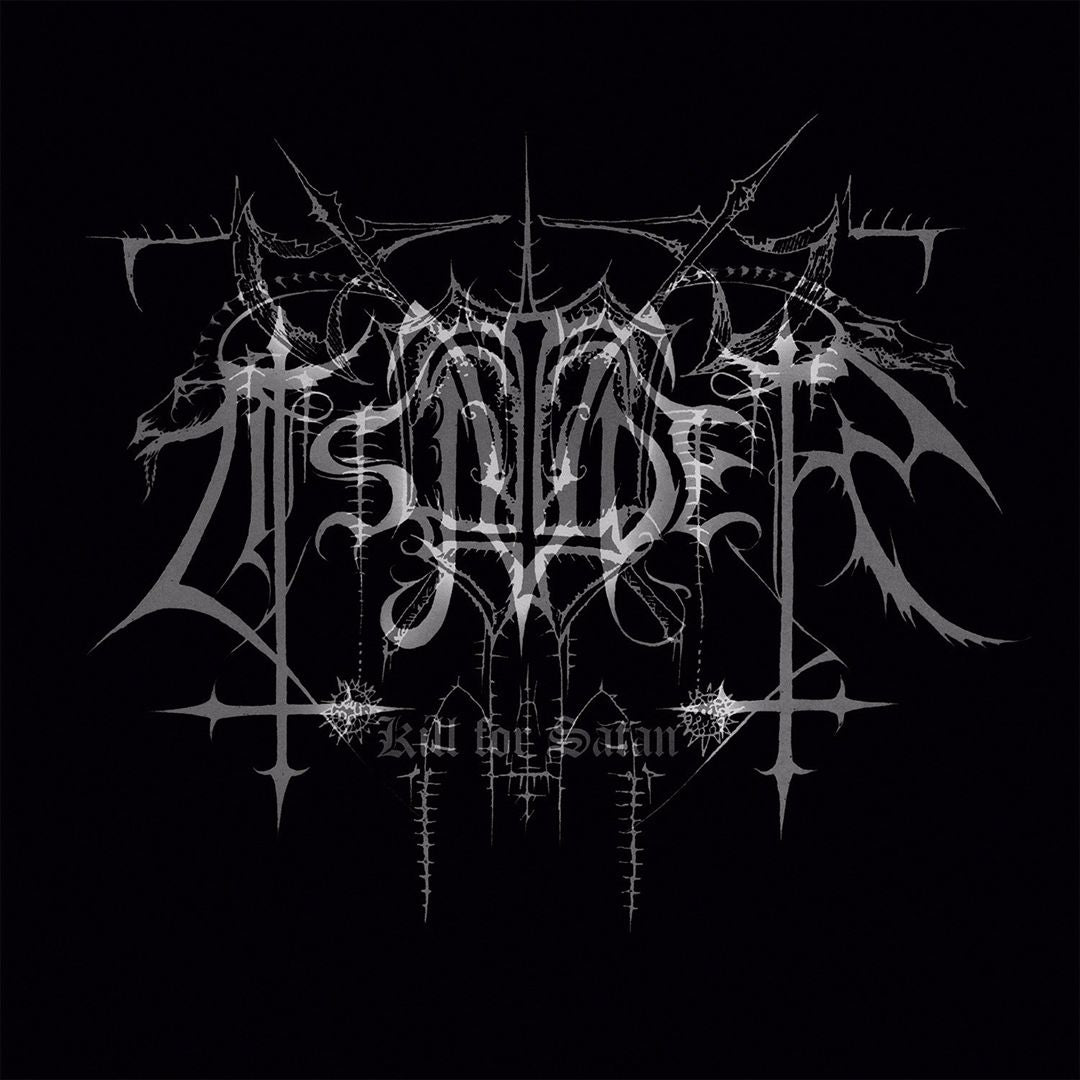 Kill for Satan cover art