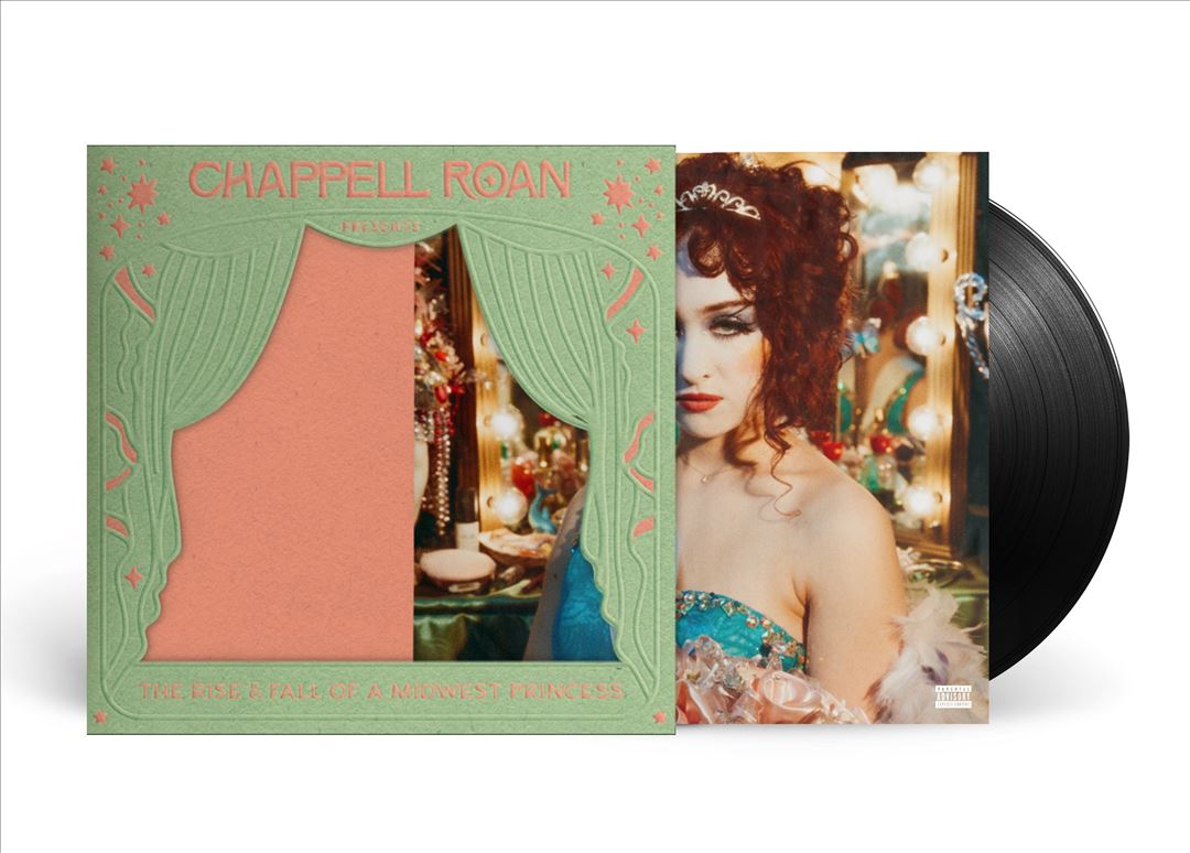 Rise And Fall Of A Midwest Princess [180g 2 LP] [Deluxe Edition] cover art