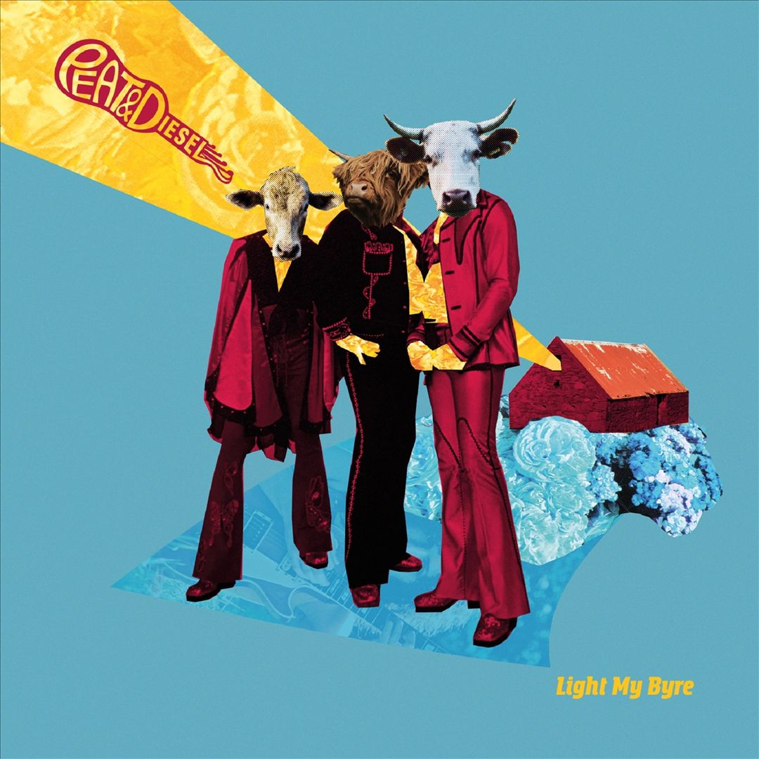 Light My Byre cover art