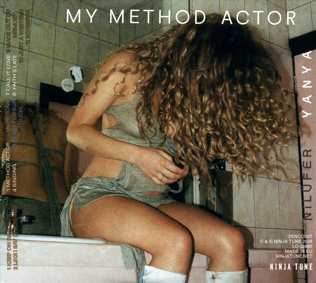 My Method Actor cover art
