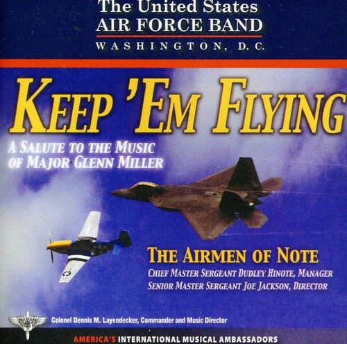 Keep Em Flying cover art