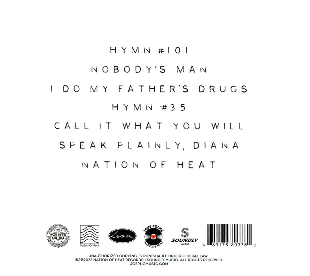Nation of Heat [Revisited] cover art