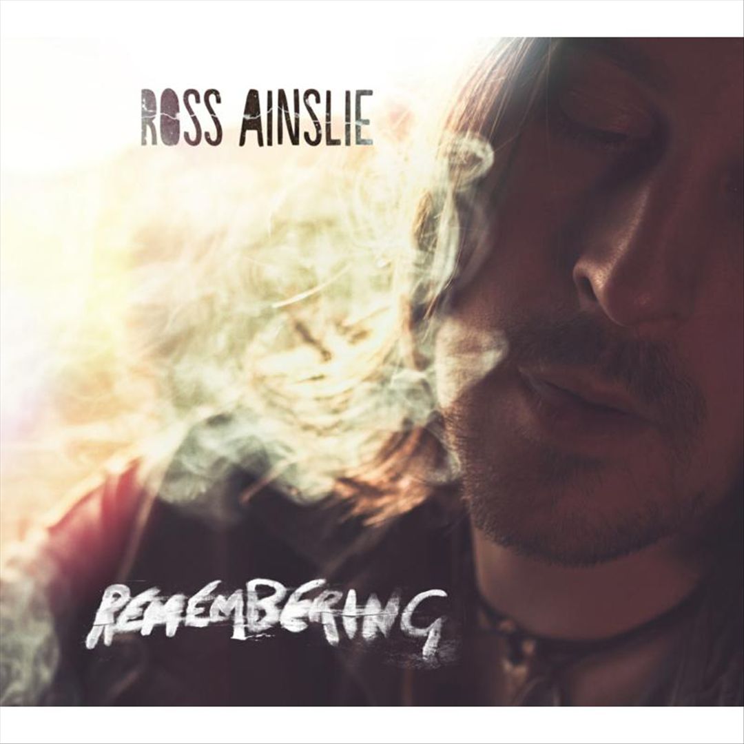 Remembering cover art