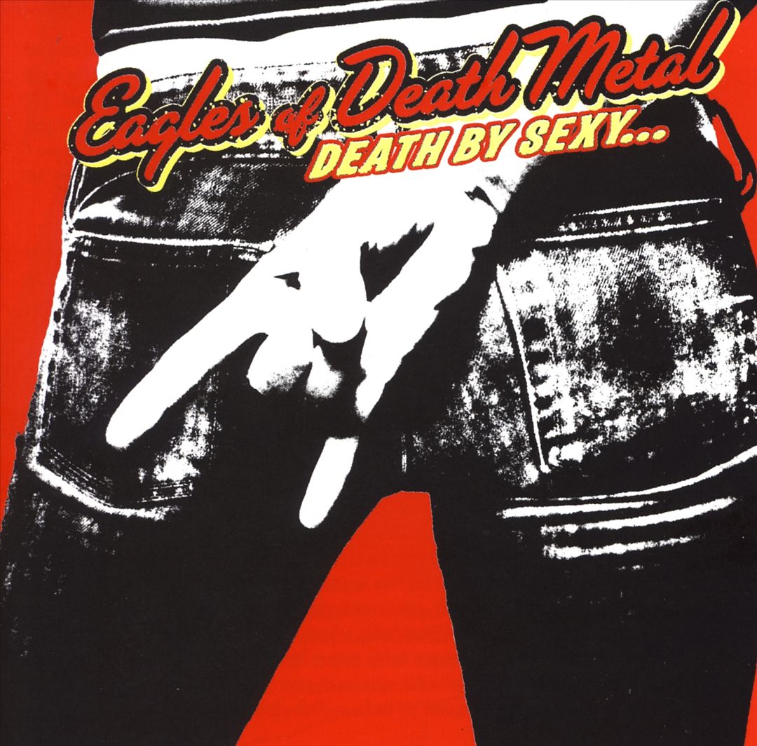 Death by Sexy [Bonus Track] cover art