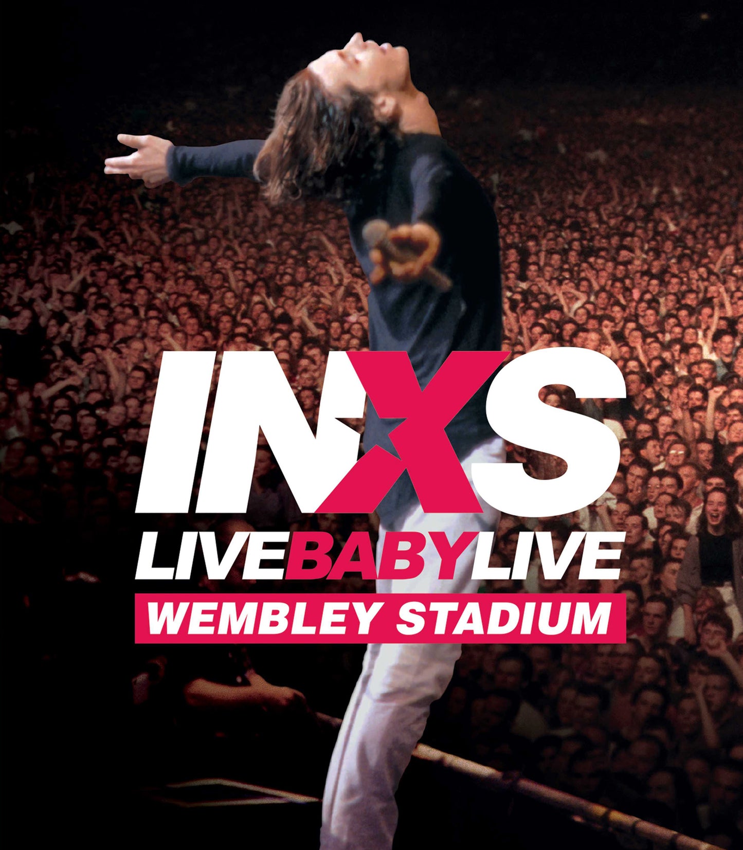 Live Baby Live [Video] cover art