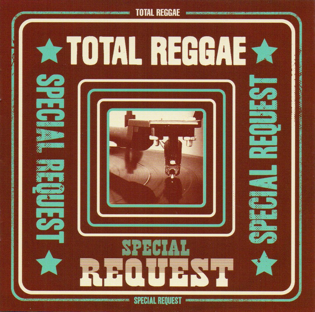 Total Reggae: Special Request cover art