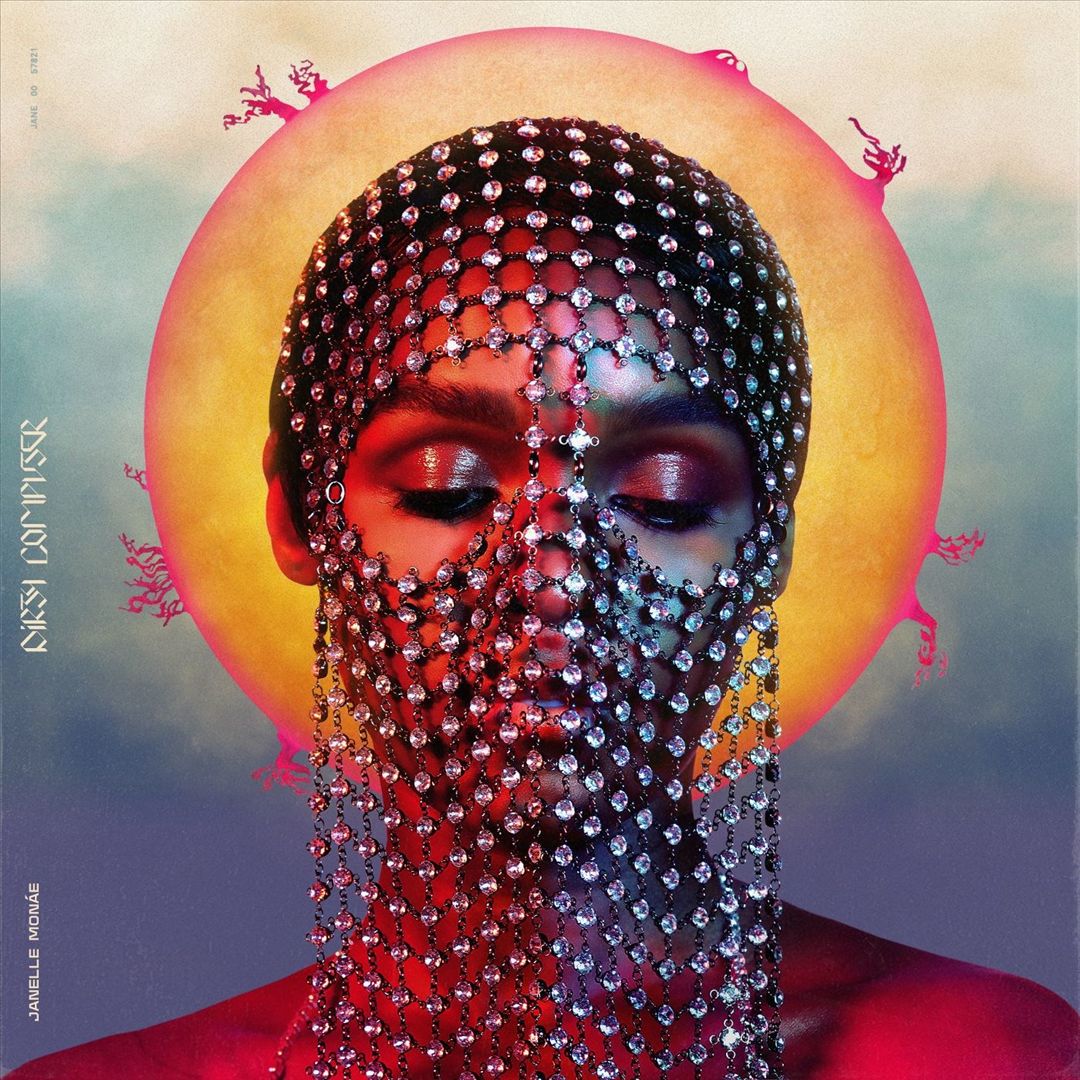 Dirty Computer cover art