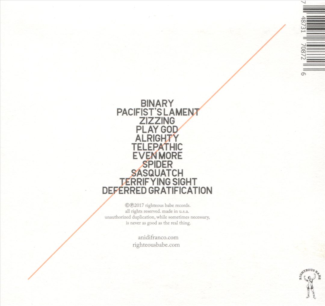 Binary  cover art