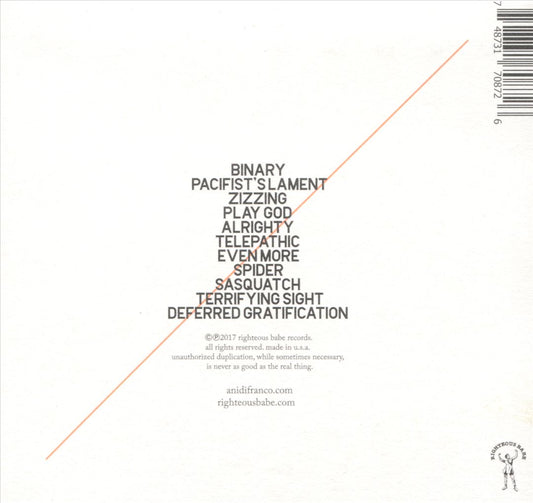 Binary  cover art