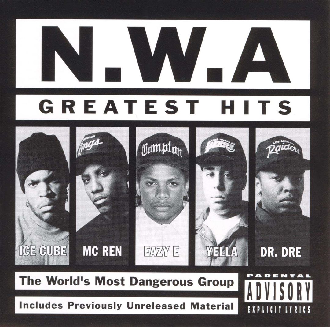 Greatest Hits [Bonus Track] cover art