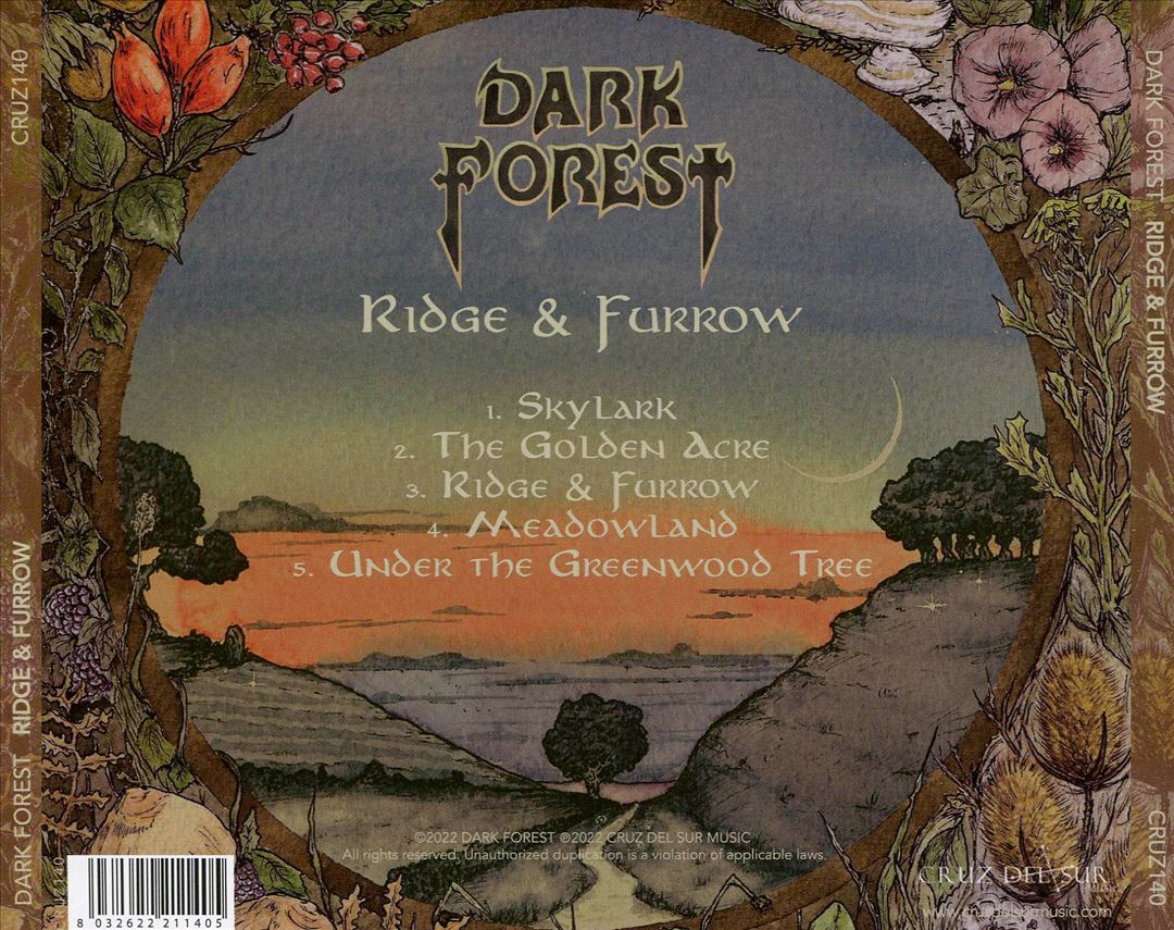 Ridge & Furrow cover art