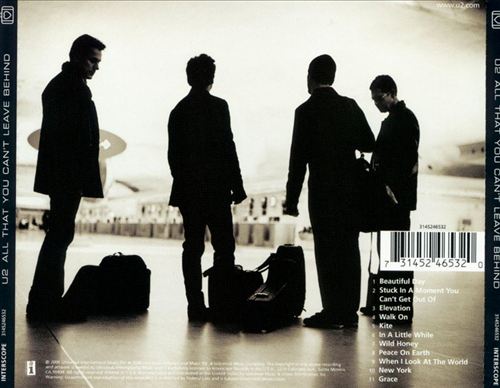 All That You Can't Leave Behind cover art