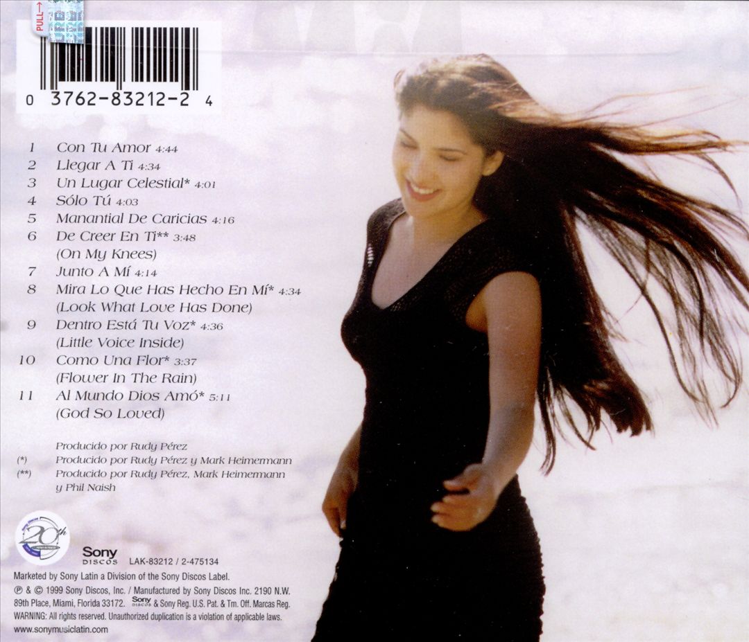 Llegar a Ti cover art