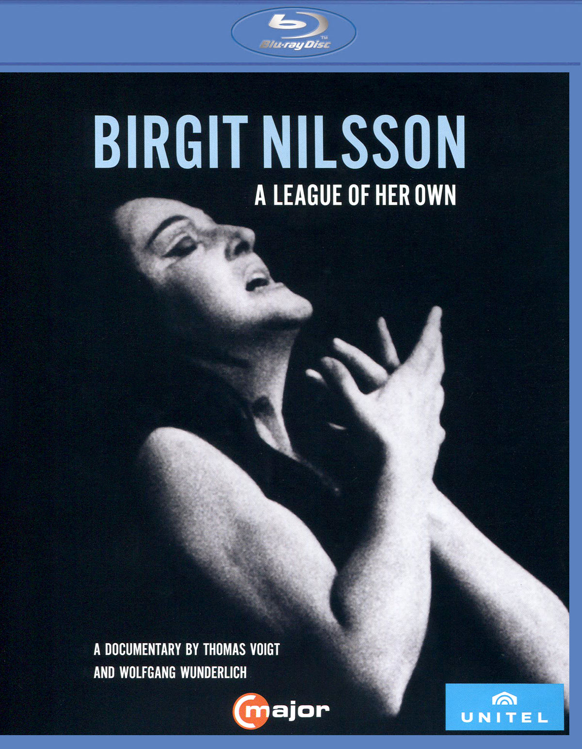Birgit Nilsson - A League Of Her Own cover art