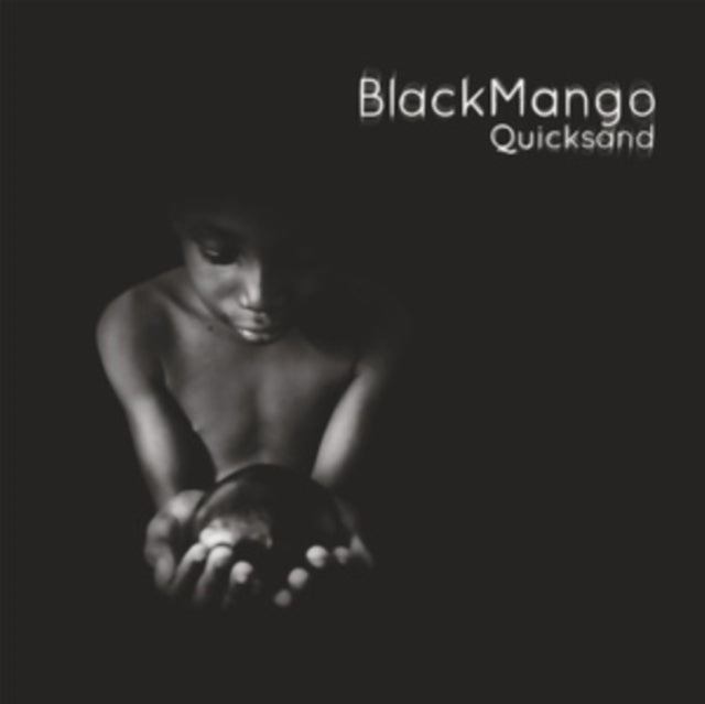 QUICKSAND cover art