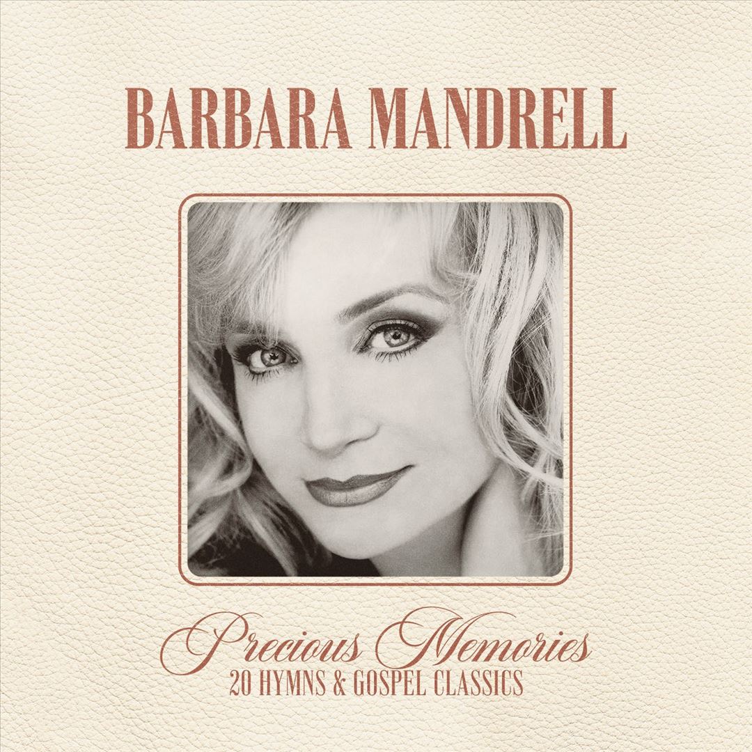 Precious Memories: 20 Hymns and Gospel Classics cover art