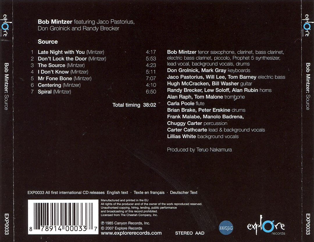 Source cover art