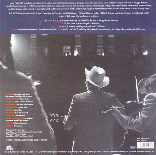 Flatt on Victor Plus More cover art