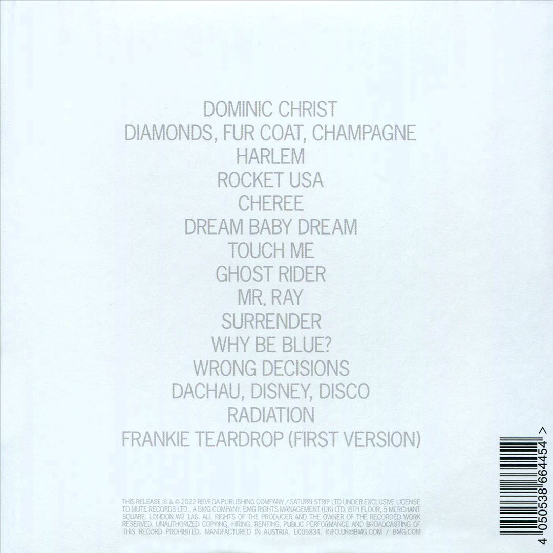 Surrender cover art