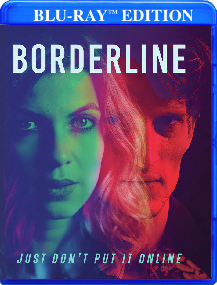 Borderline [Blu-ray] cover art