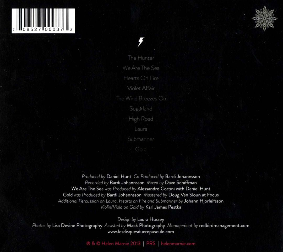 Crystal World cover art