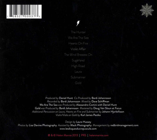 Crystal World cover art