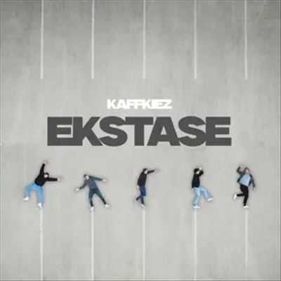 Ekstase cover art