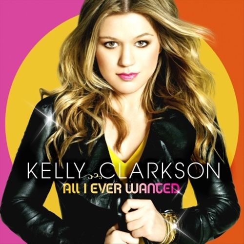 All I Ever Wanted cover art