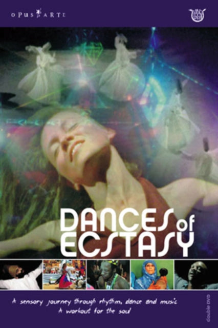 Dances Of Ecstasy (2 Dvd) cover art
