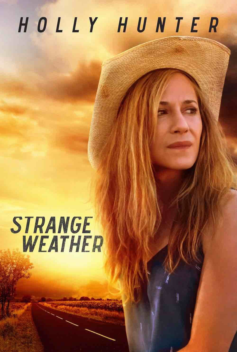 Strange Weather cover art