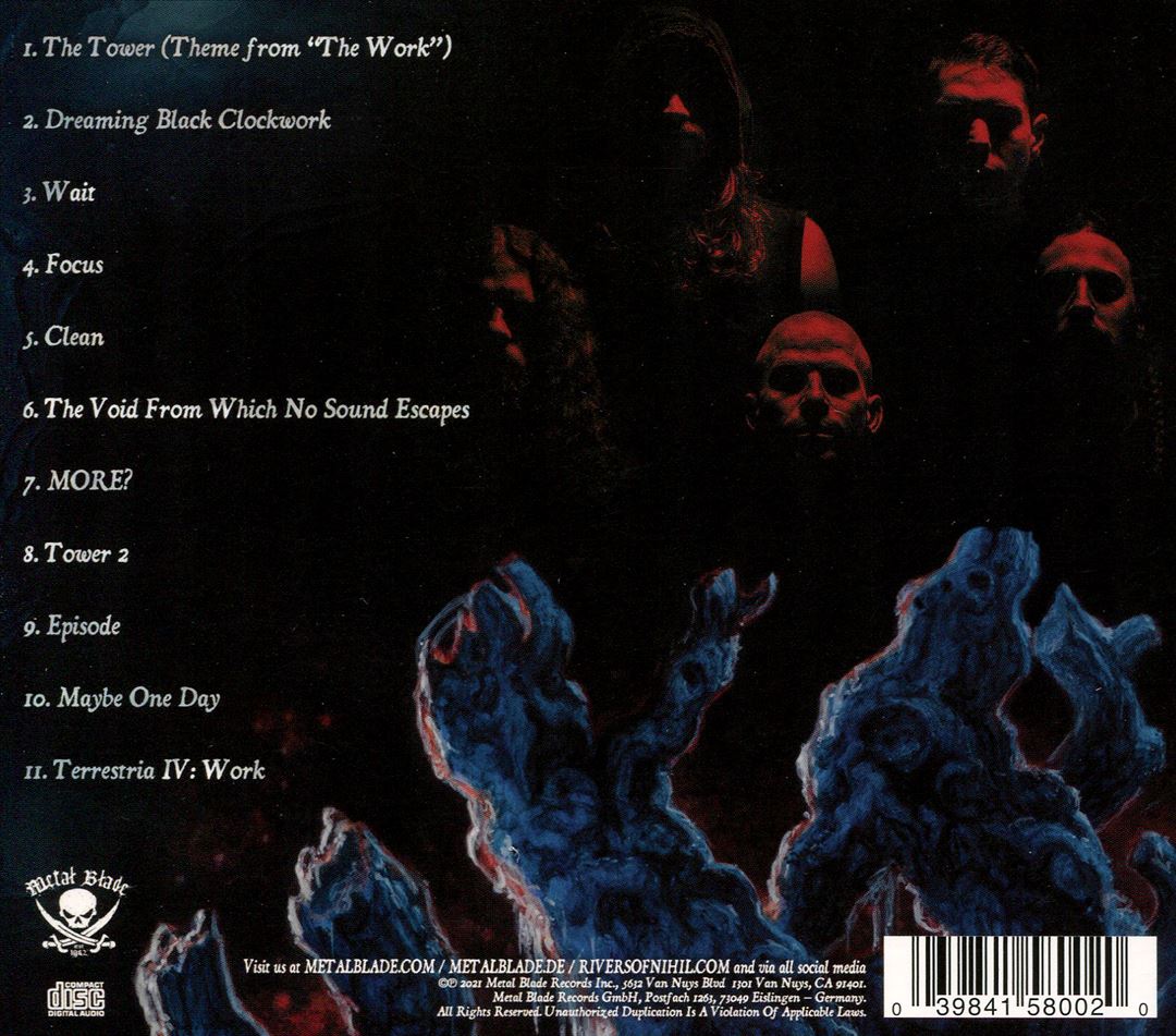 Work cover art
